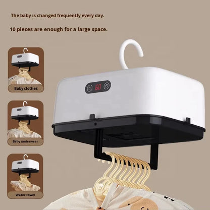 Cloth Drying Heater - Portable