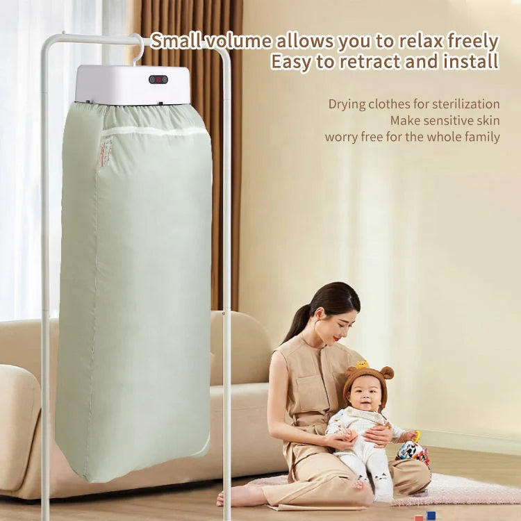 Cloth Drying Heater - Portable