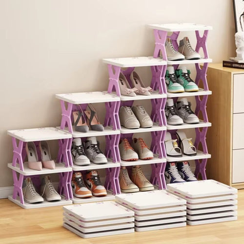 Multifunctional Storage Rack (6-Tier) Ⓢ