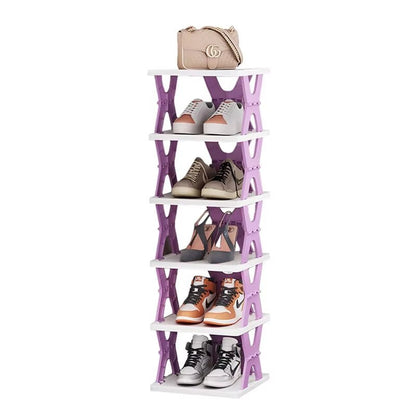 Multifunctional Storage Rack (6-Tier) Ⓢ