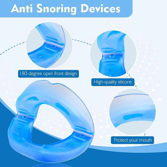 Anti Snore Mouth-Piece-P