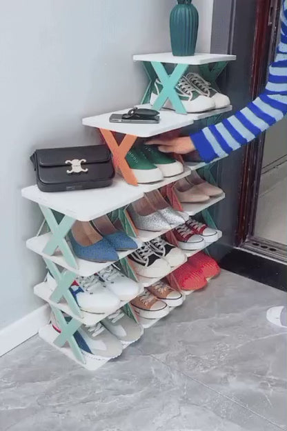 Multifunctional Storage Rack (6-Tier) Ⓢ