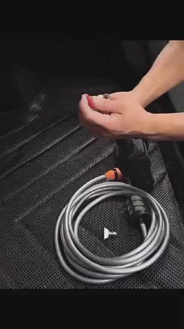 Car Pressure Washer