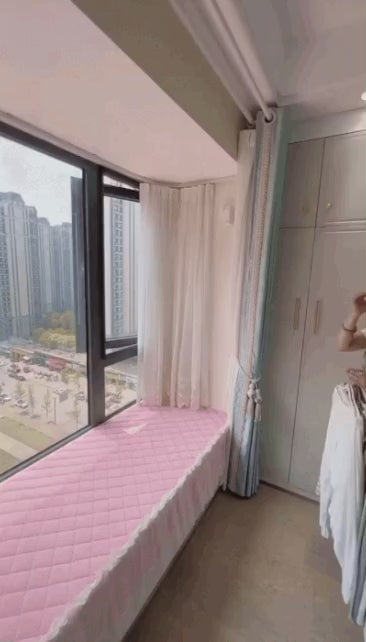 Telescopic Clothesline Clothes Drying Rope