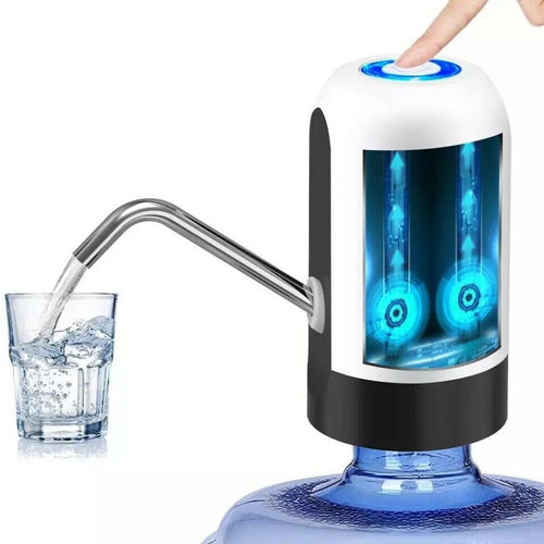 Electric Automatic Universal Water Dispenser 5 Gallon USB