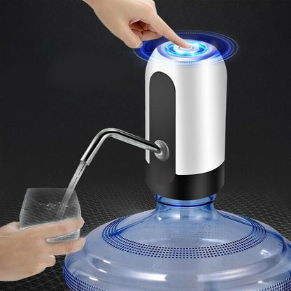 Electric Automatic Universal Water Dispenser 5 Gallon USB